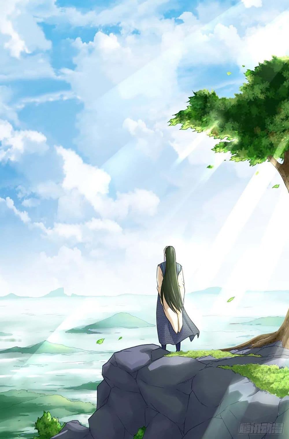 The Cultivators Immortal Is My Sister อยู่ดีๆผมก็มีพี่สาวสุดเทพ 106-106