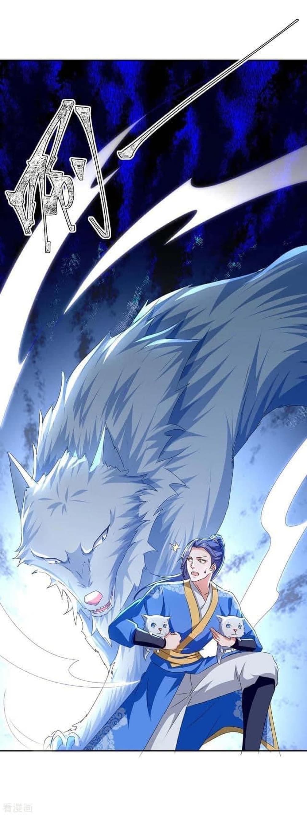 Strongest Leveling 285-285