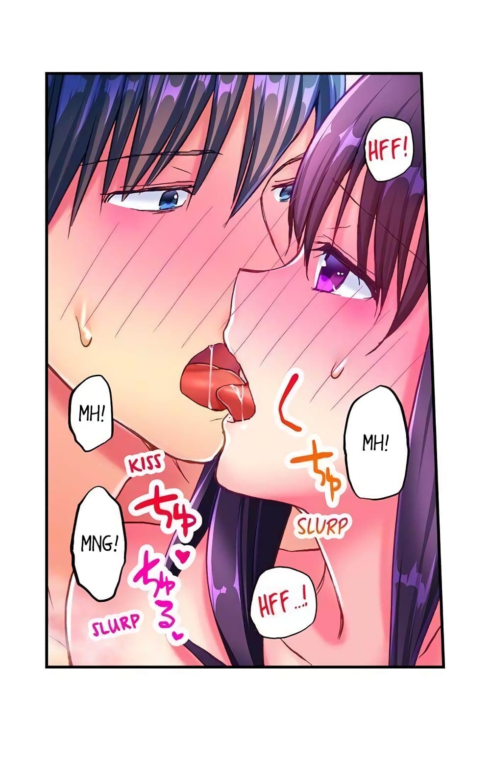 Hot Sex in the Winter 11-11