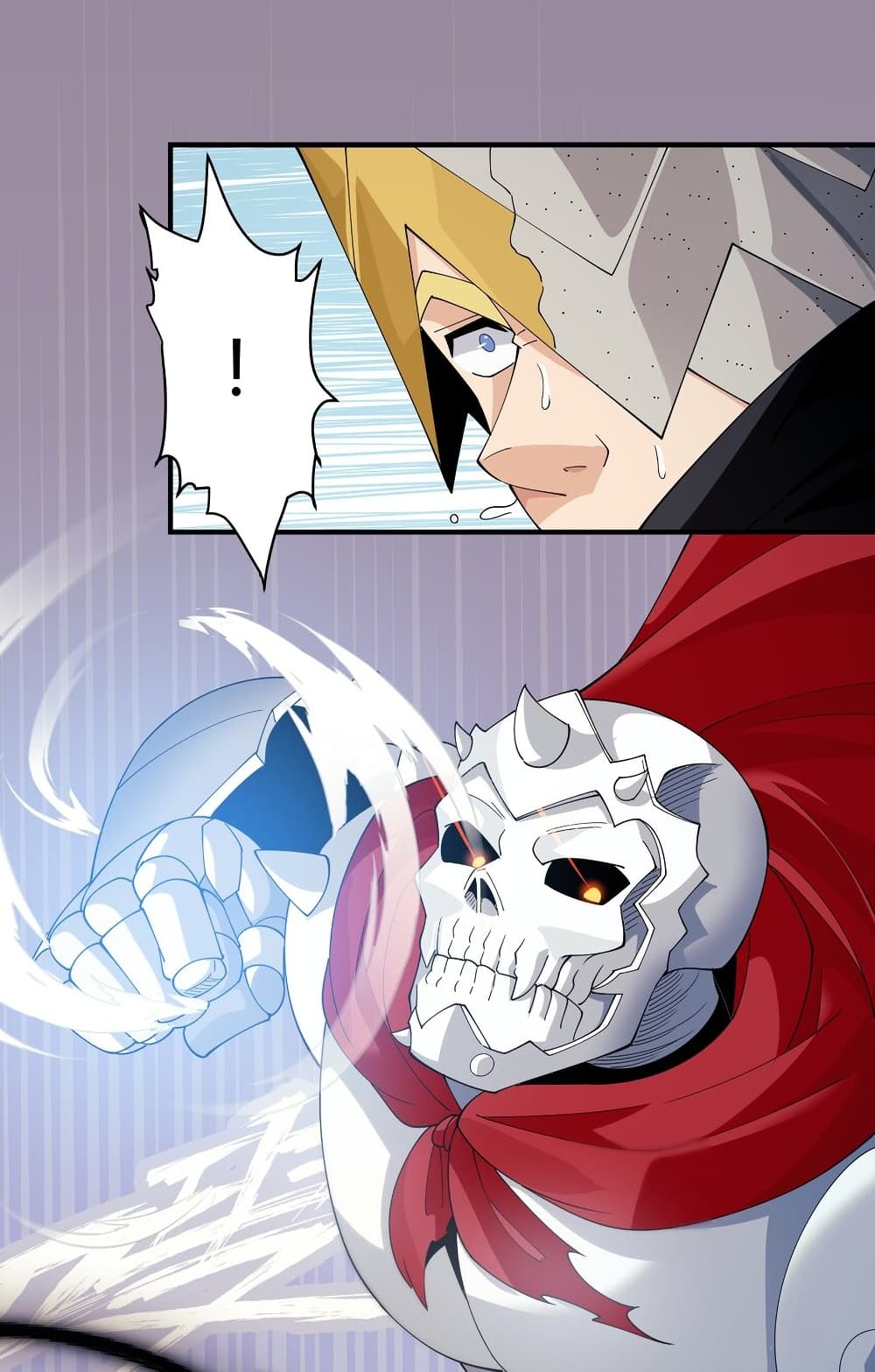 Young Master Villain Doesn't Want To Be Annihilated 65-65