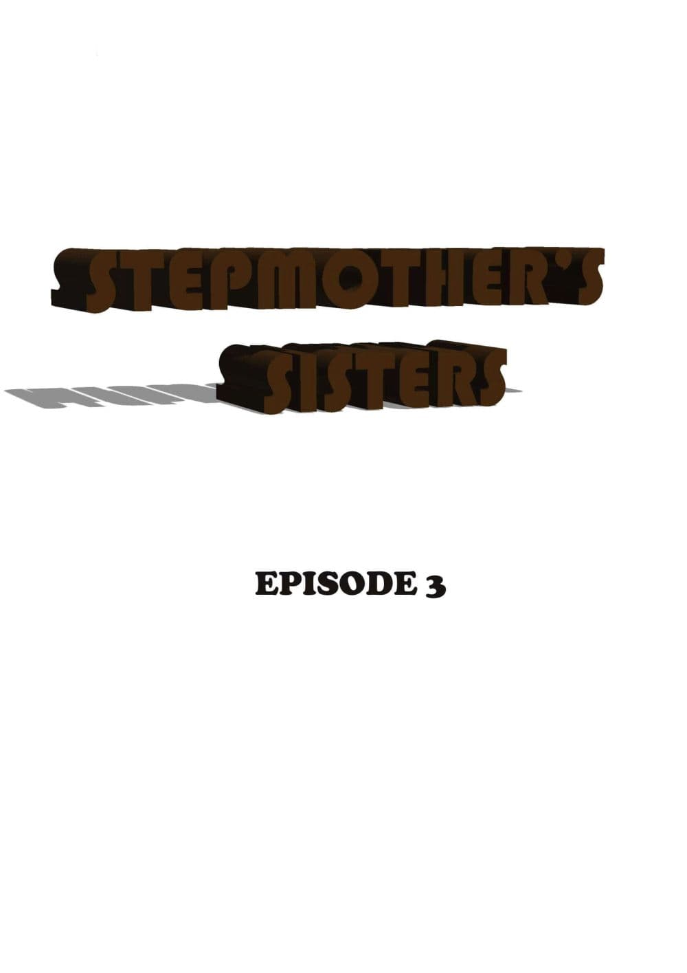 Stepmother's Sisters 3-3