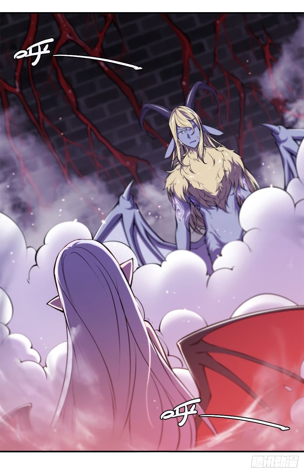 The Strongest Knight Become To Lolicon Vampire ผมคืออัศวินผู้แข็งแกร่งที่ถูกสาปให้กลายเป็นแวมไพร์โลลิ 93-93