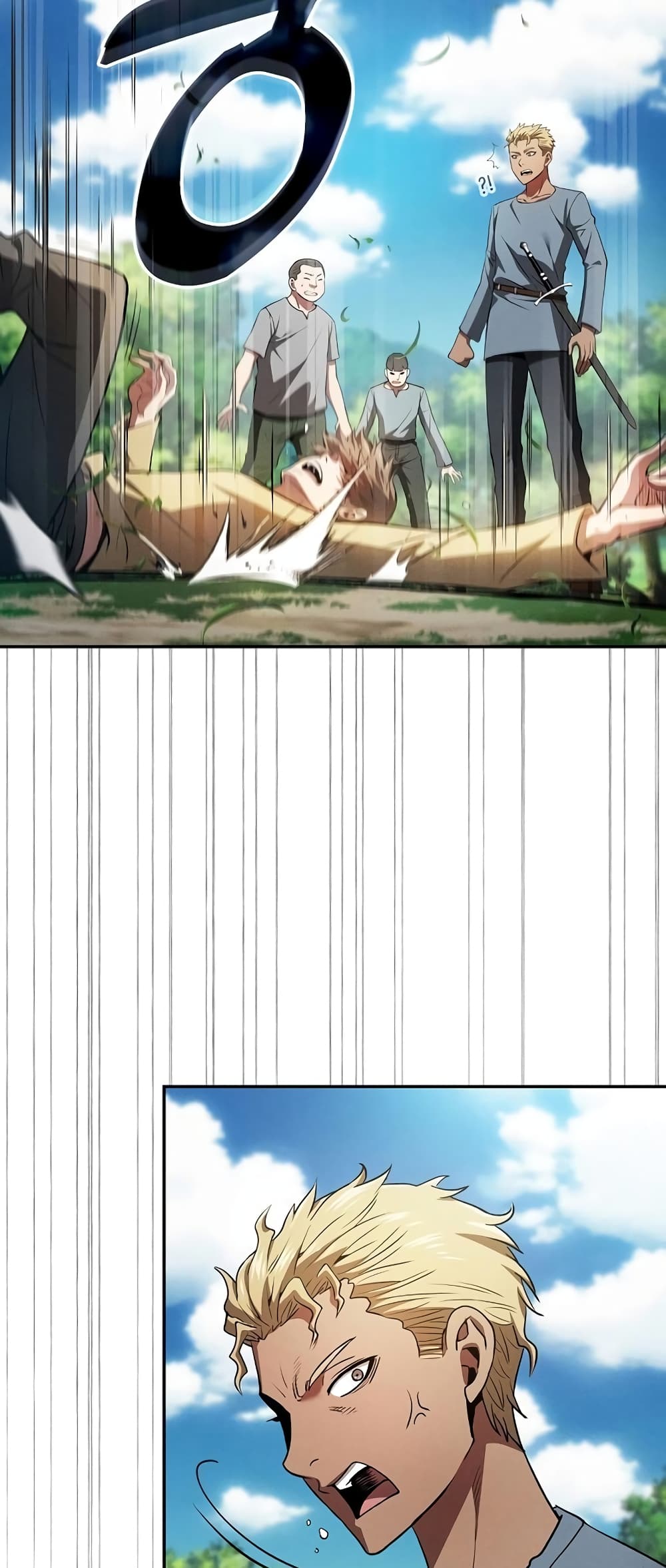 Academy’s Genius Swordmaster 3-3