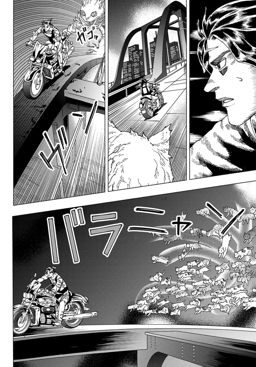 Nyaight of the Living Cat ซอมบี้เหมียวครองโลก! 6.2-แมวคือราชาของโลกที่ไร้เมตตา (ภาคต้น)