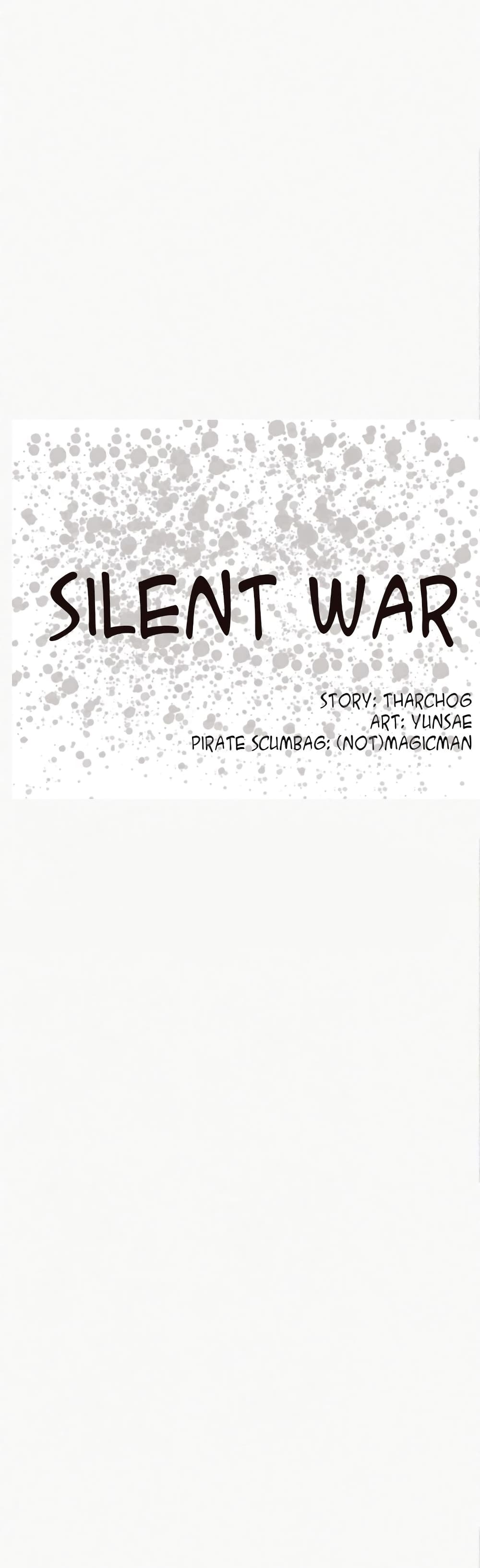 Silent War 117-117