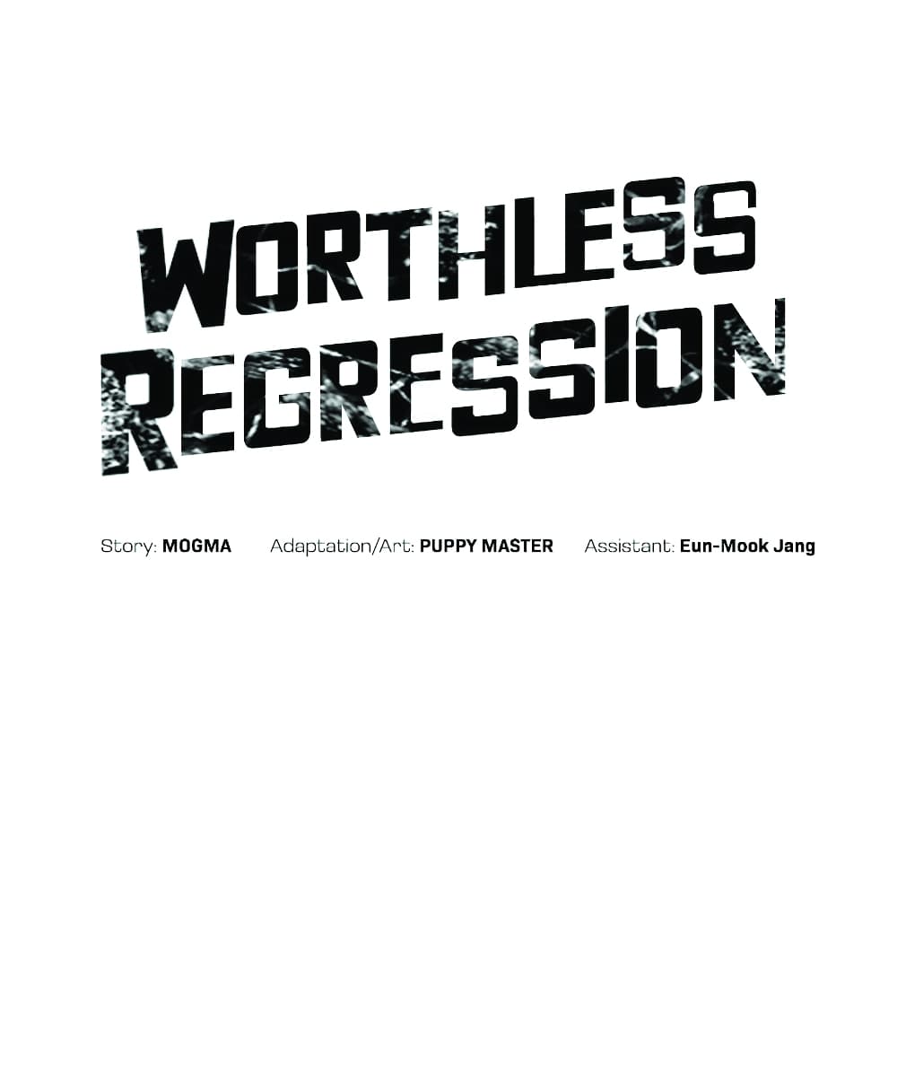 Worthless Regression 22-22