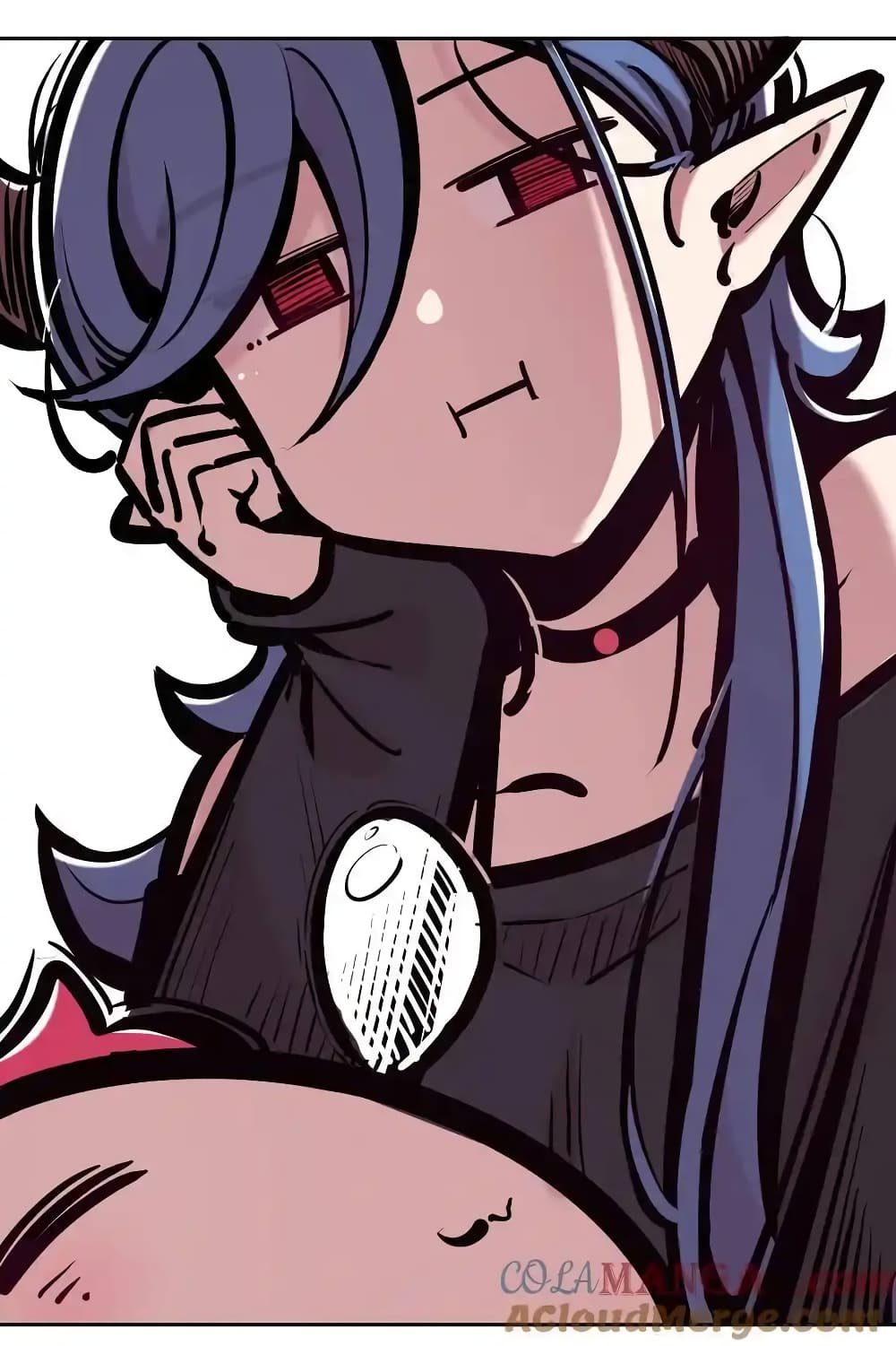 Demon X Angel, Can’t Get Along! 116-116