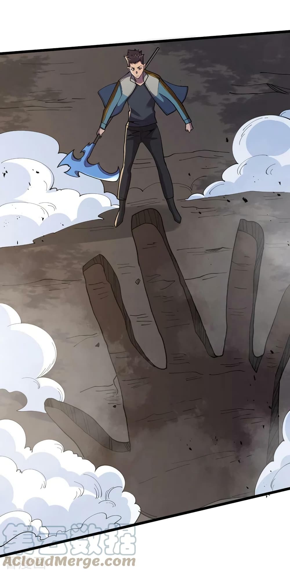 The Last Hero 149-149