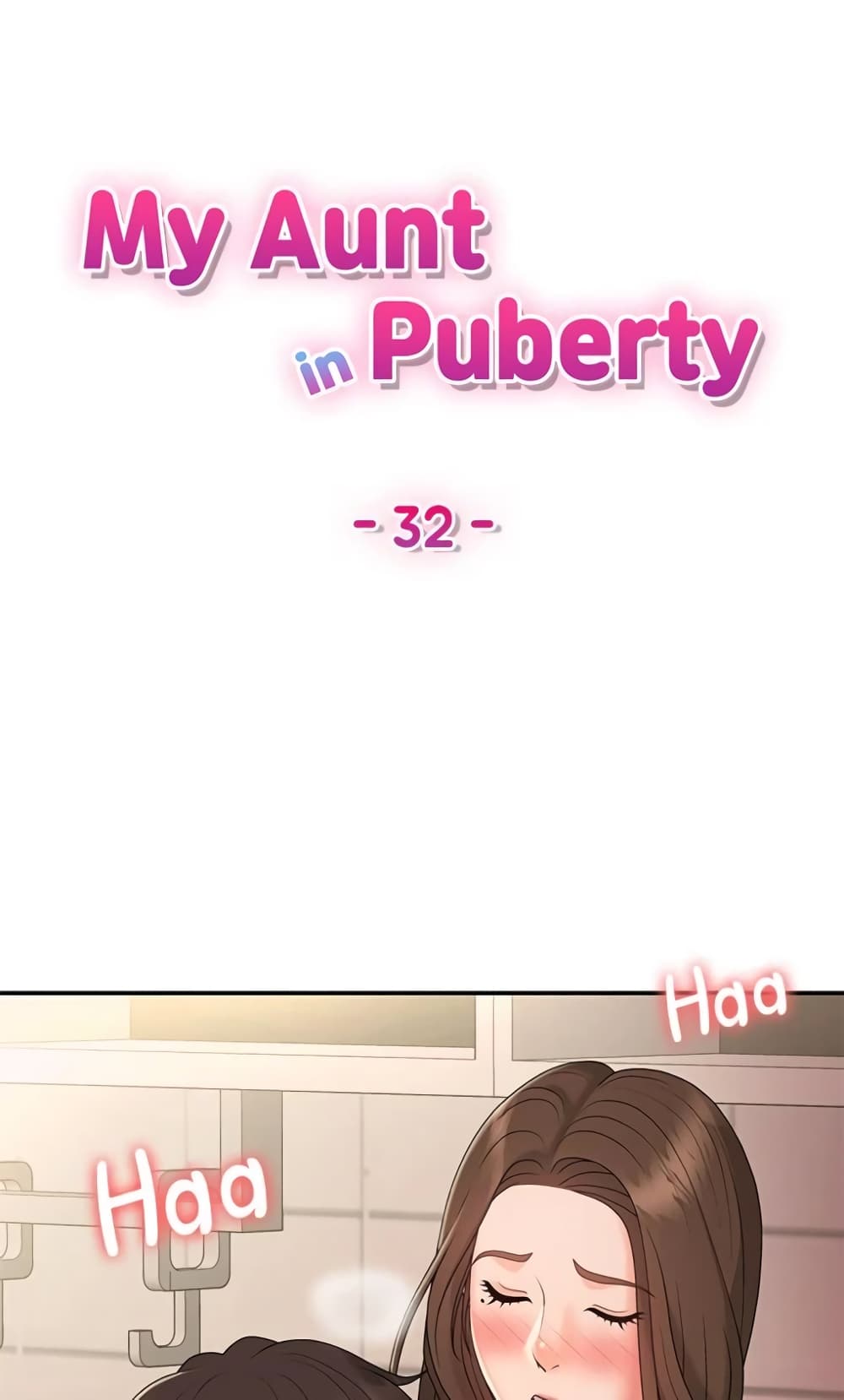 Aunt Puberty 32-32