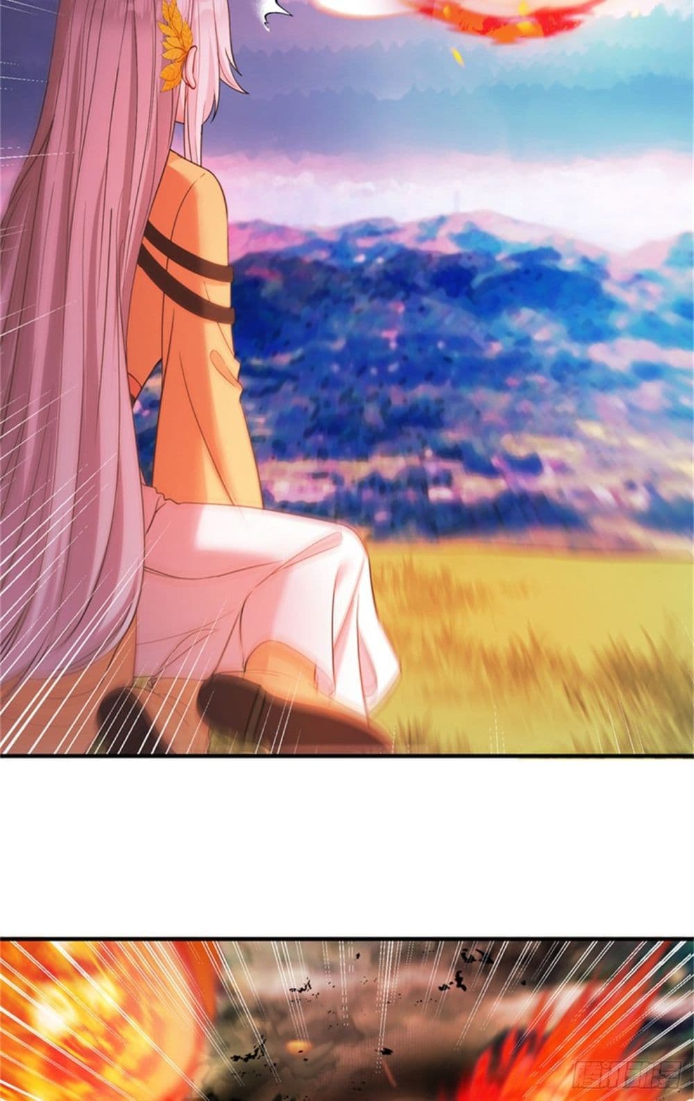The Beauty and Her Adonises 1-1