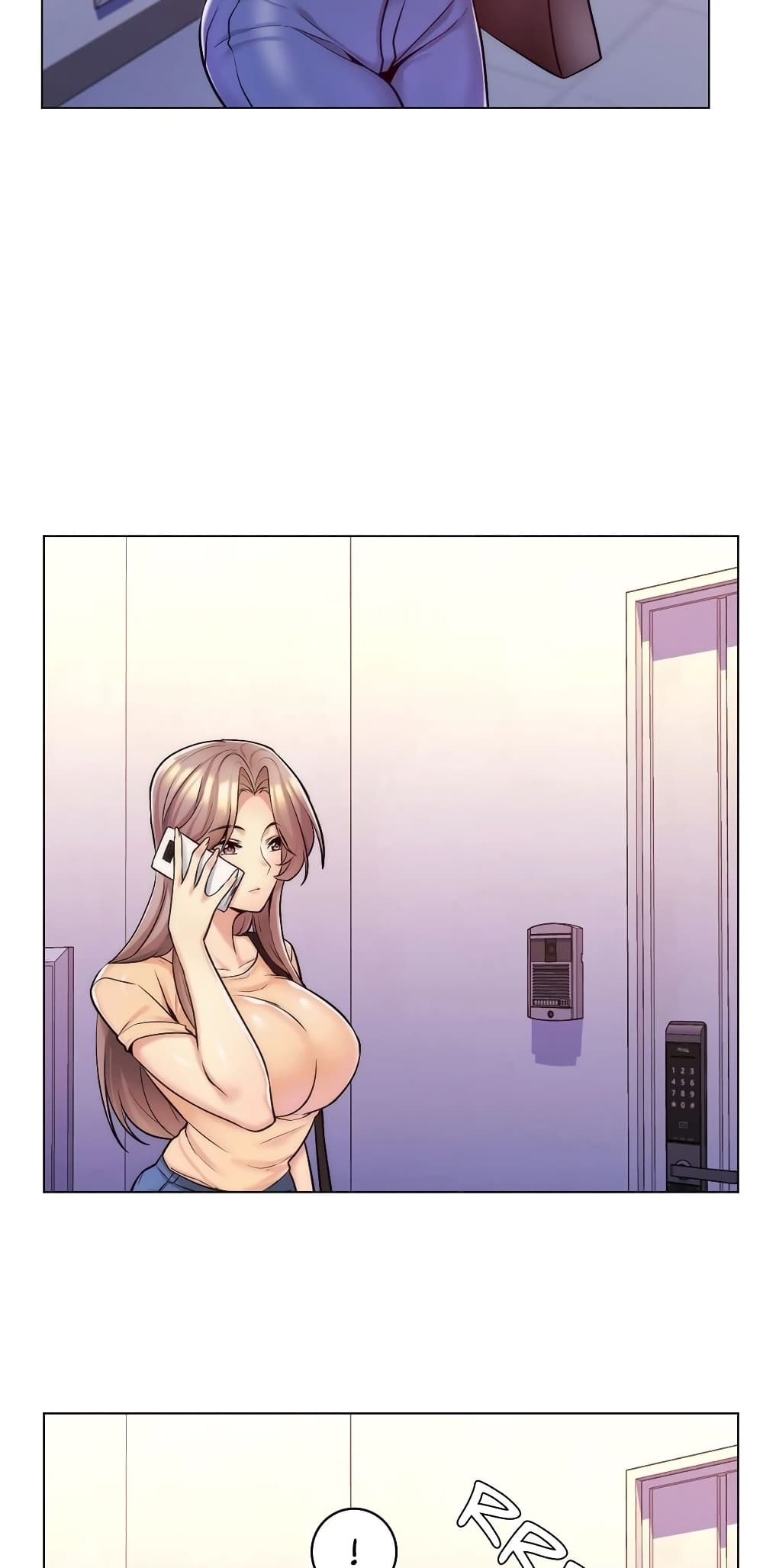 My Girlfriend is My Stepmother 9-9