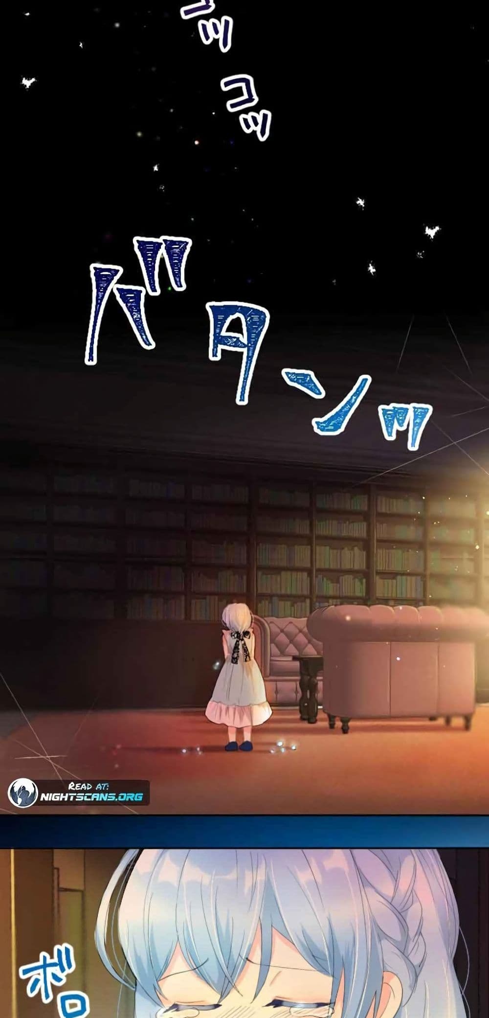 The Precious Girl Does Not Shed Tears 6-6