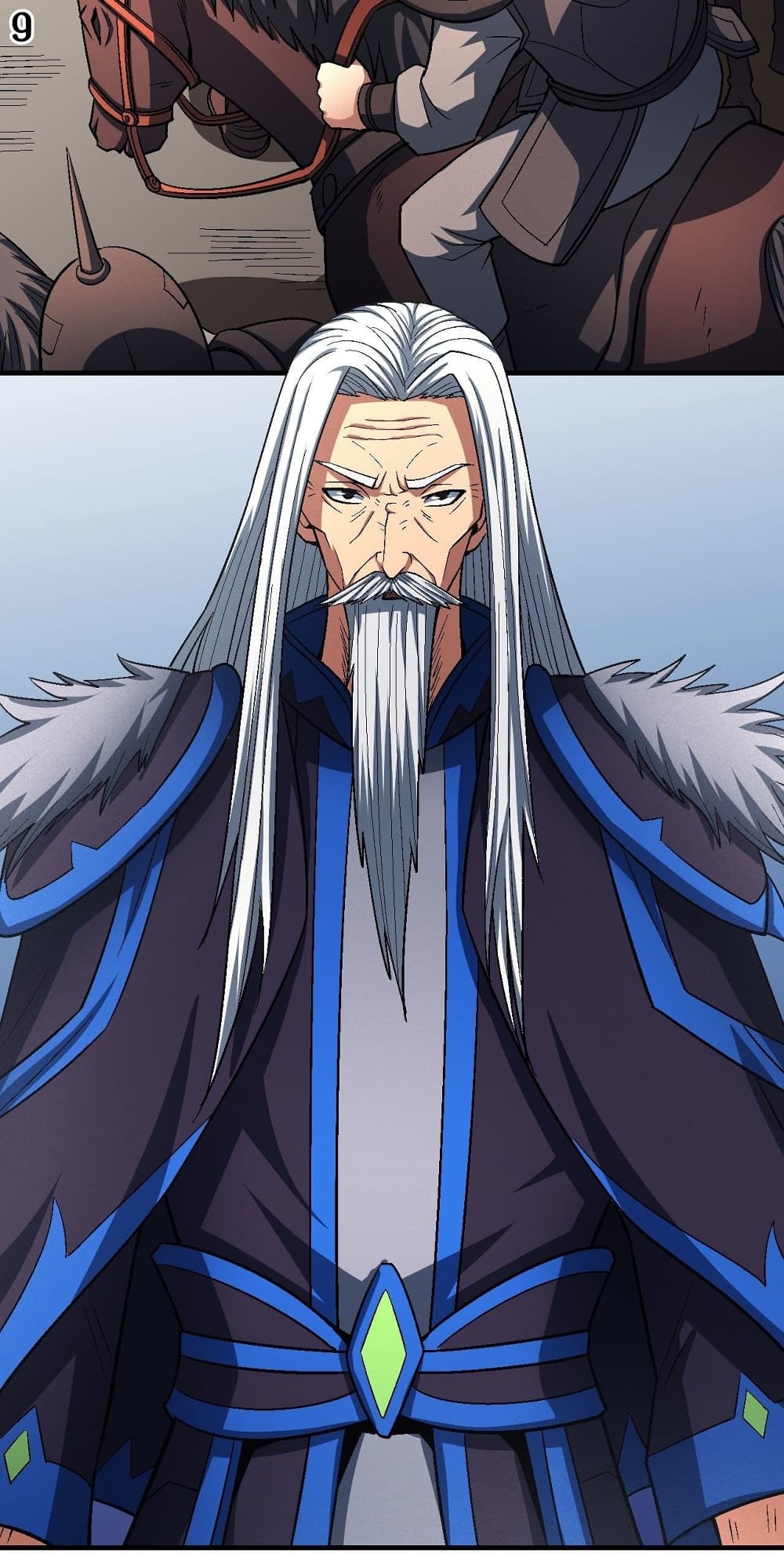God of Martial Arts 363-363
