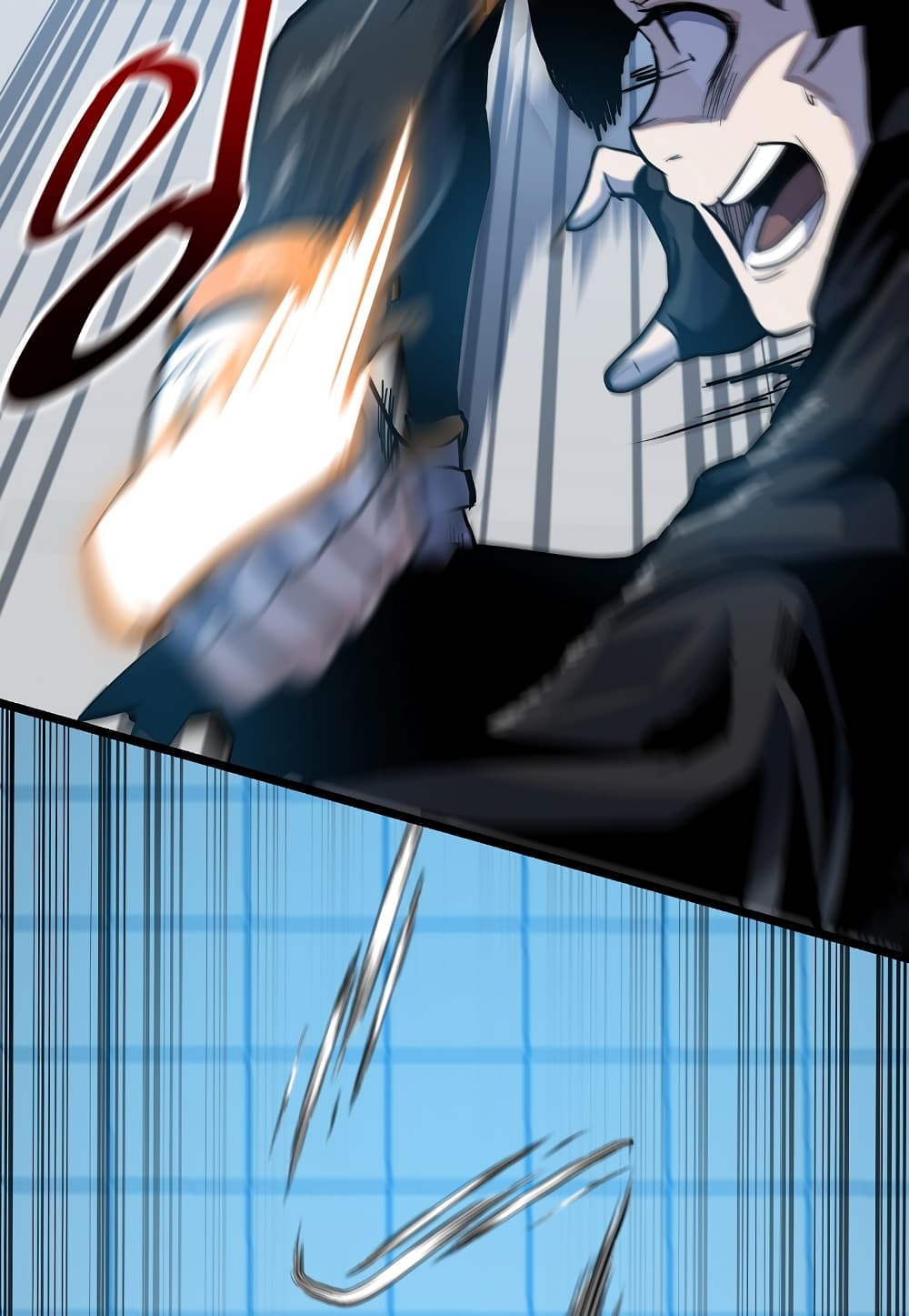 Level Berserker 16-16