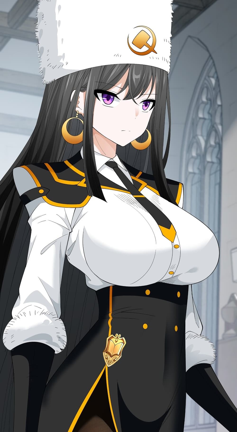 Young Master Villain Doesn't Want To Be Annihilated 56-56