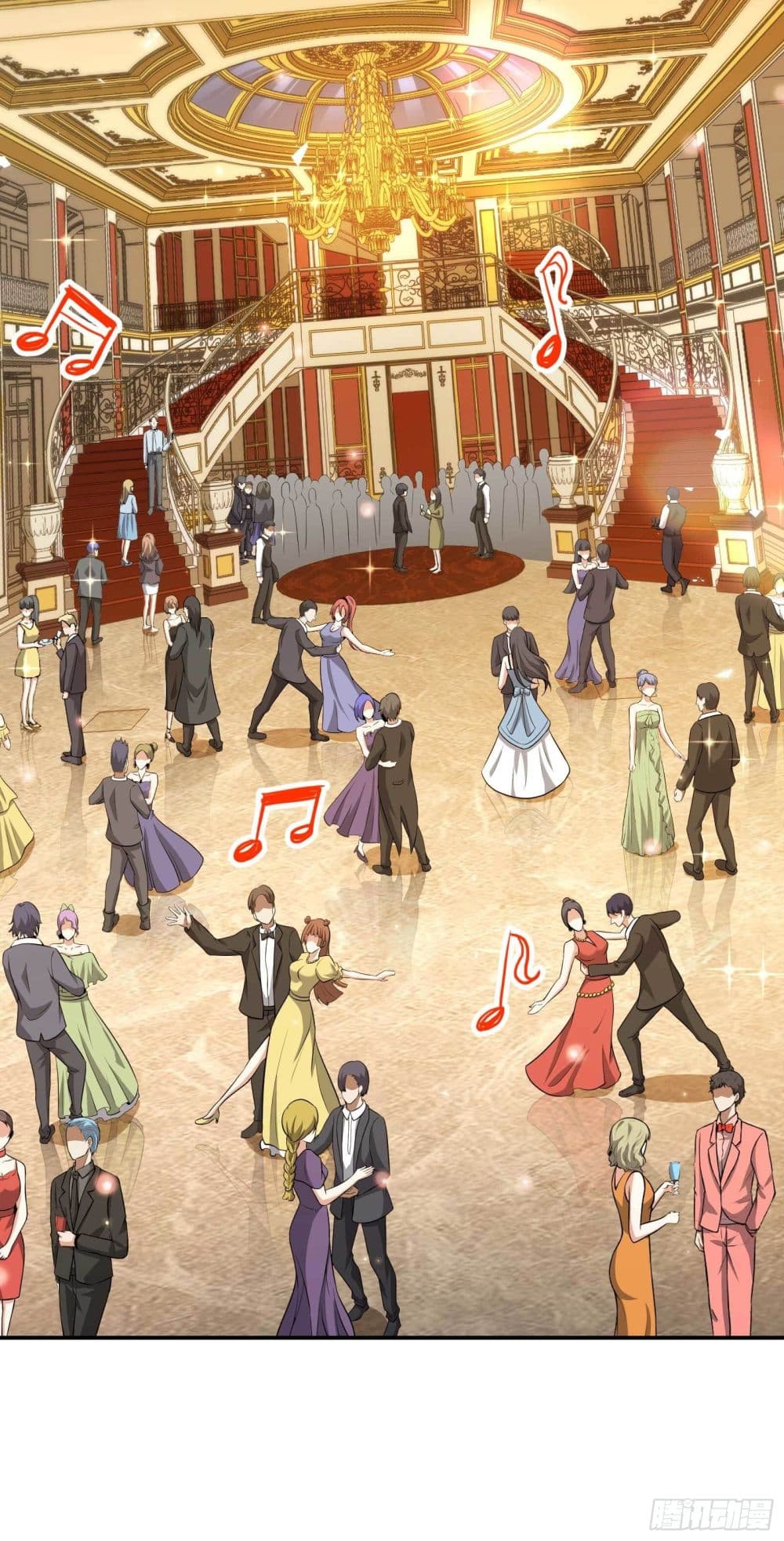 Immortal Husband in The City สุดยอดพ่อบ้านเซียนแห่งนคร 111-111