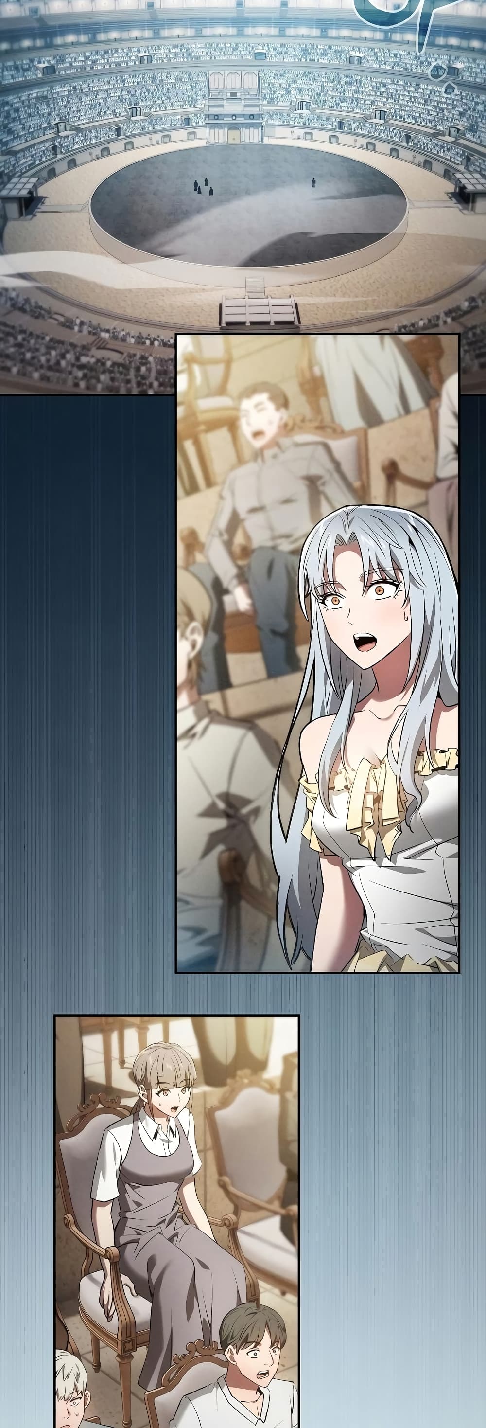 Academy’s Genius Swordmaster 18-18