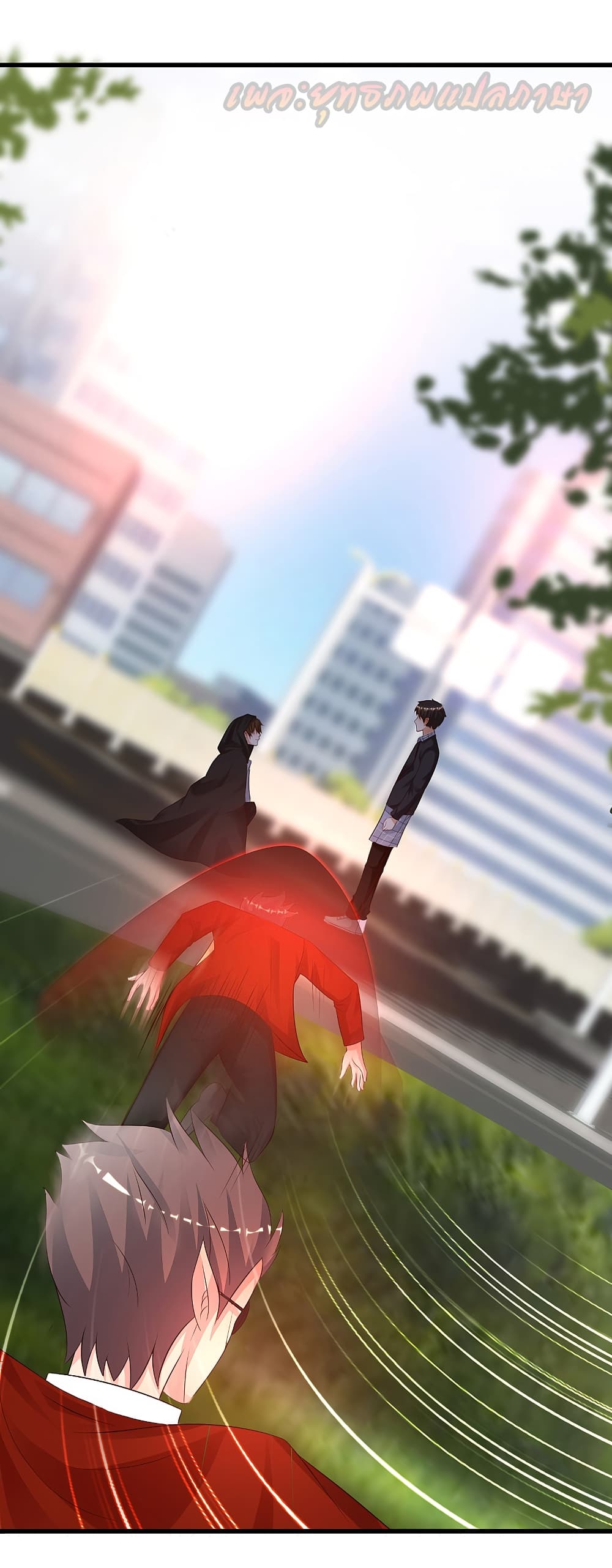 The Strongest Peach Blossom ราชาดอกไม้อมตะ 175-175