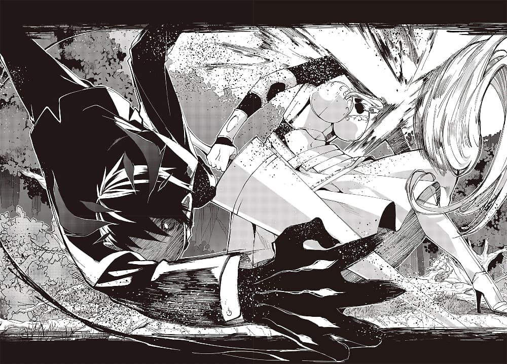 Oroka na Tenshi wa Akuma to Odoru 72-72