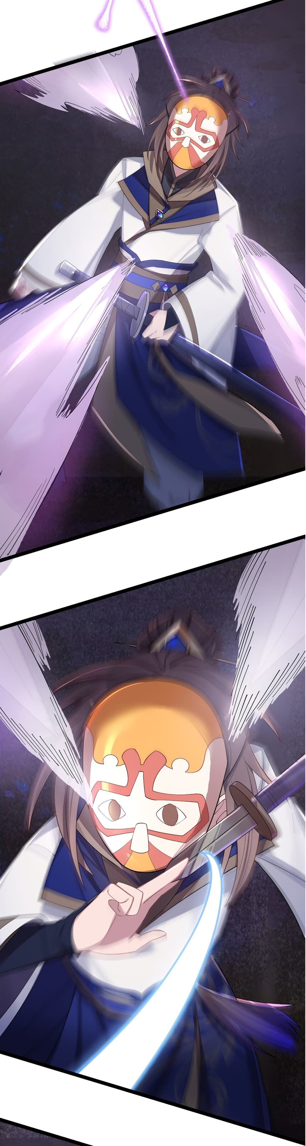 The Lady Is Actually the Future Tyrant and Empress 13-13