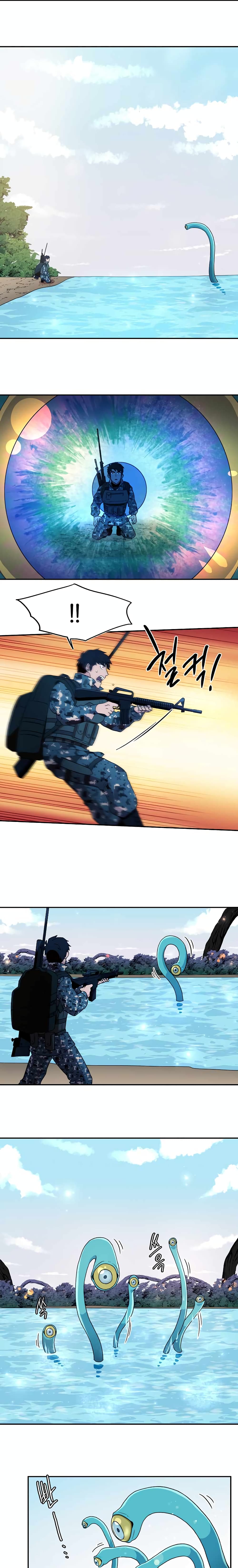 Magical Shooting: Sniper of Steel 4-4