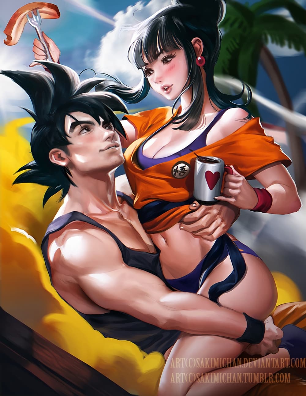 [Dragonball] I'm the Super 1-1