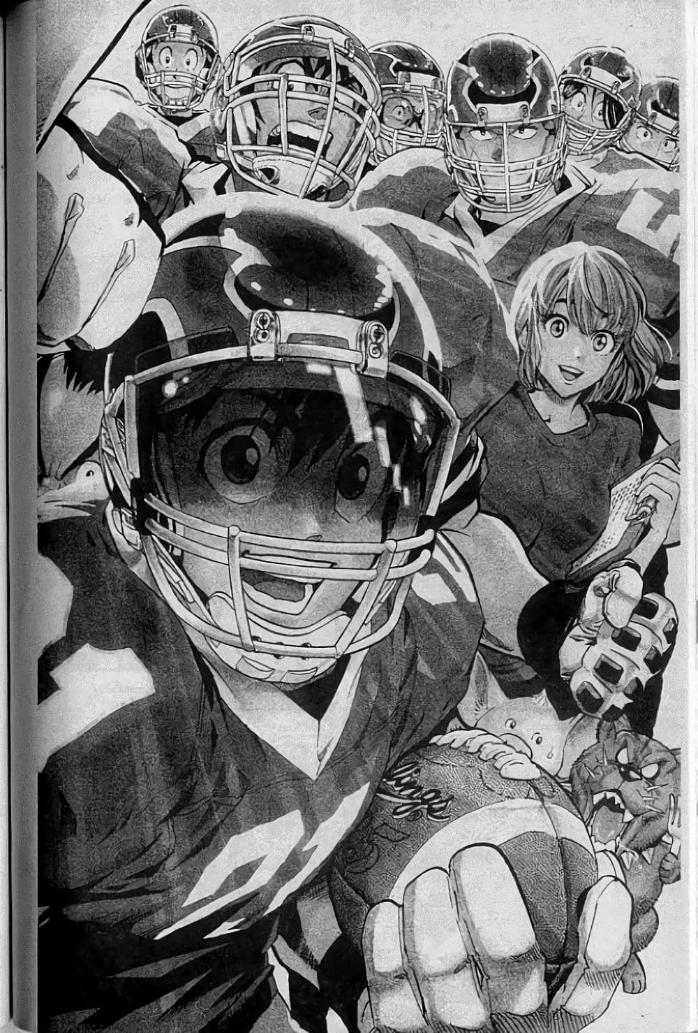 Eyeshield 21 148-148