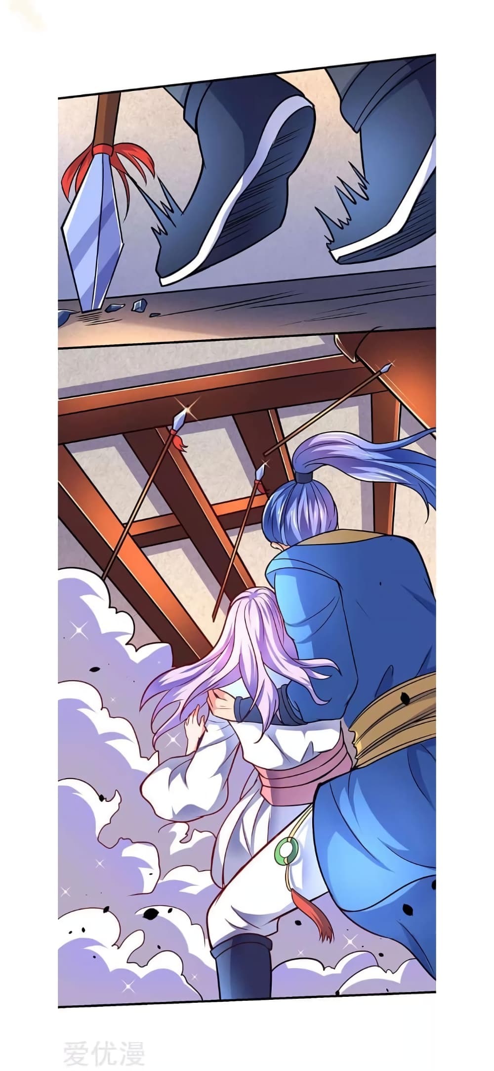 Strongest Leveling 13-13