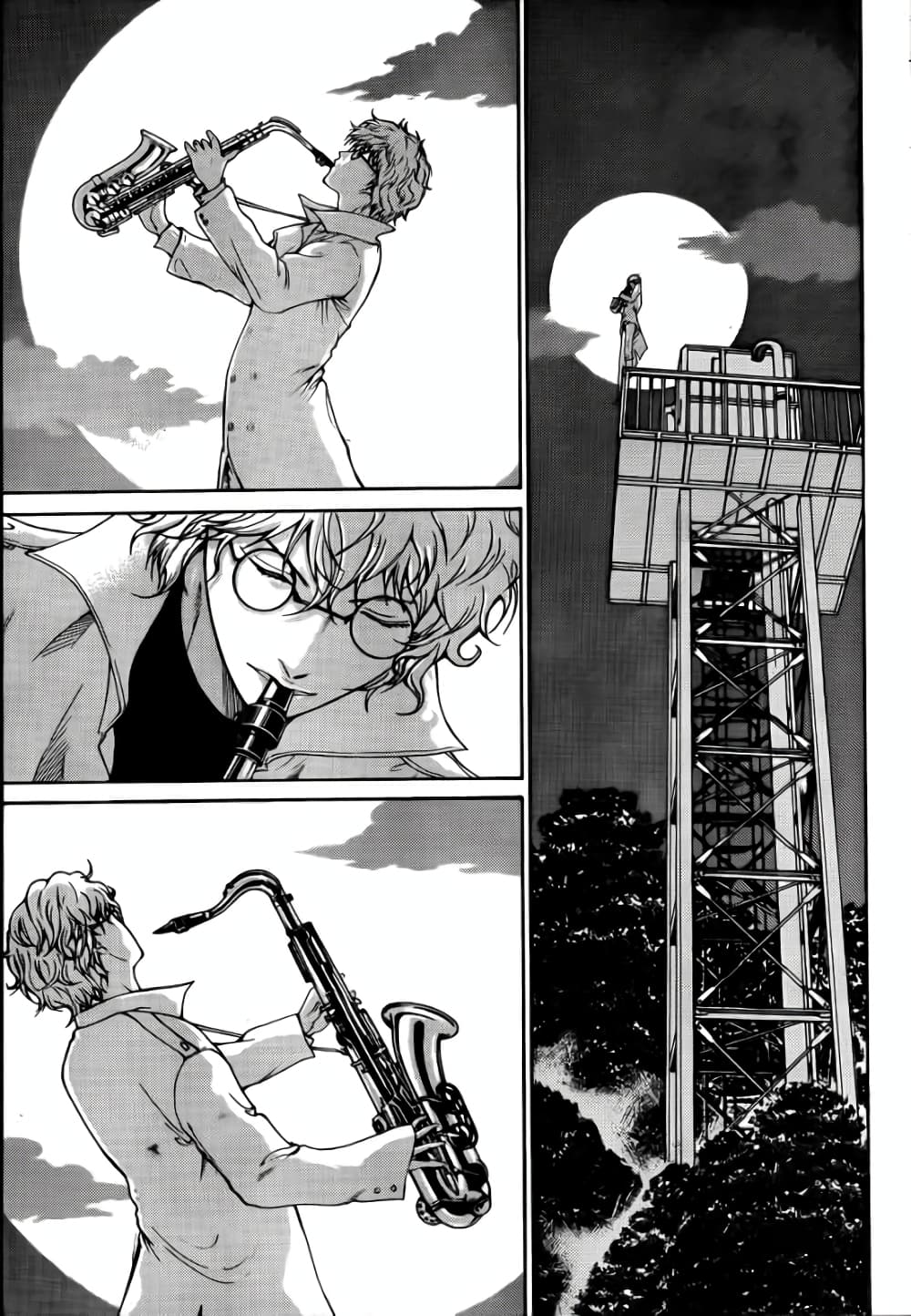 New Prince of Tennis 69-คืนก่อนการต่อสู้