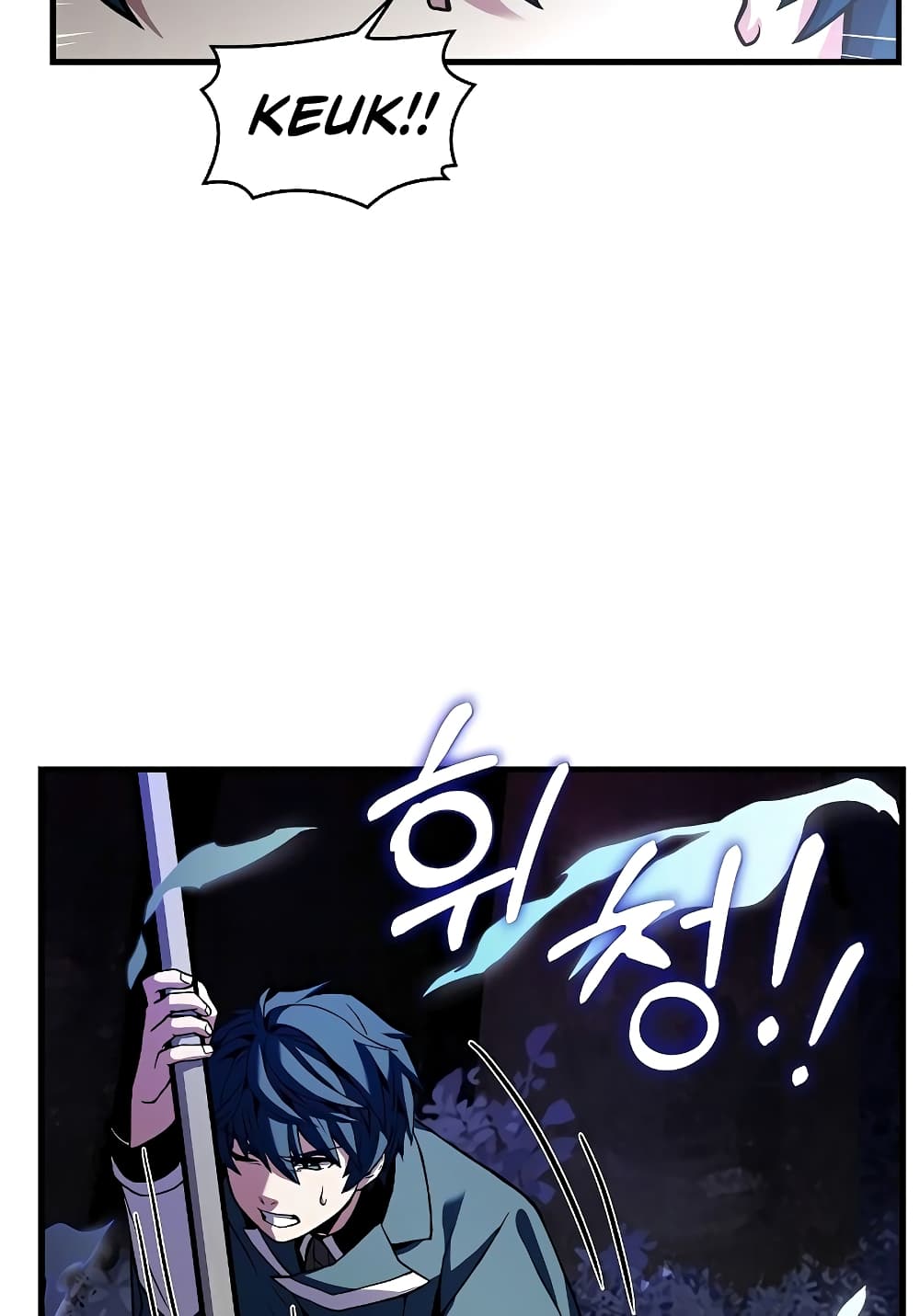 Return of the Legendary Spear Knight 18-18