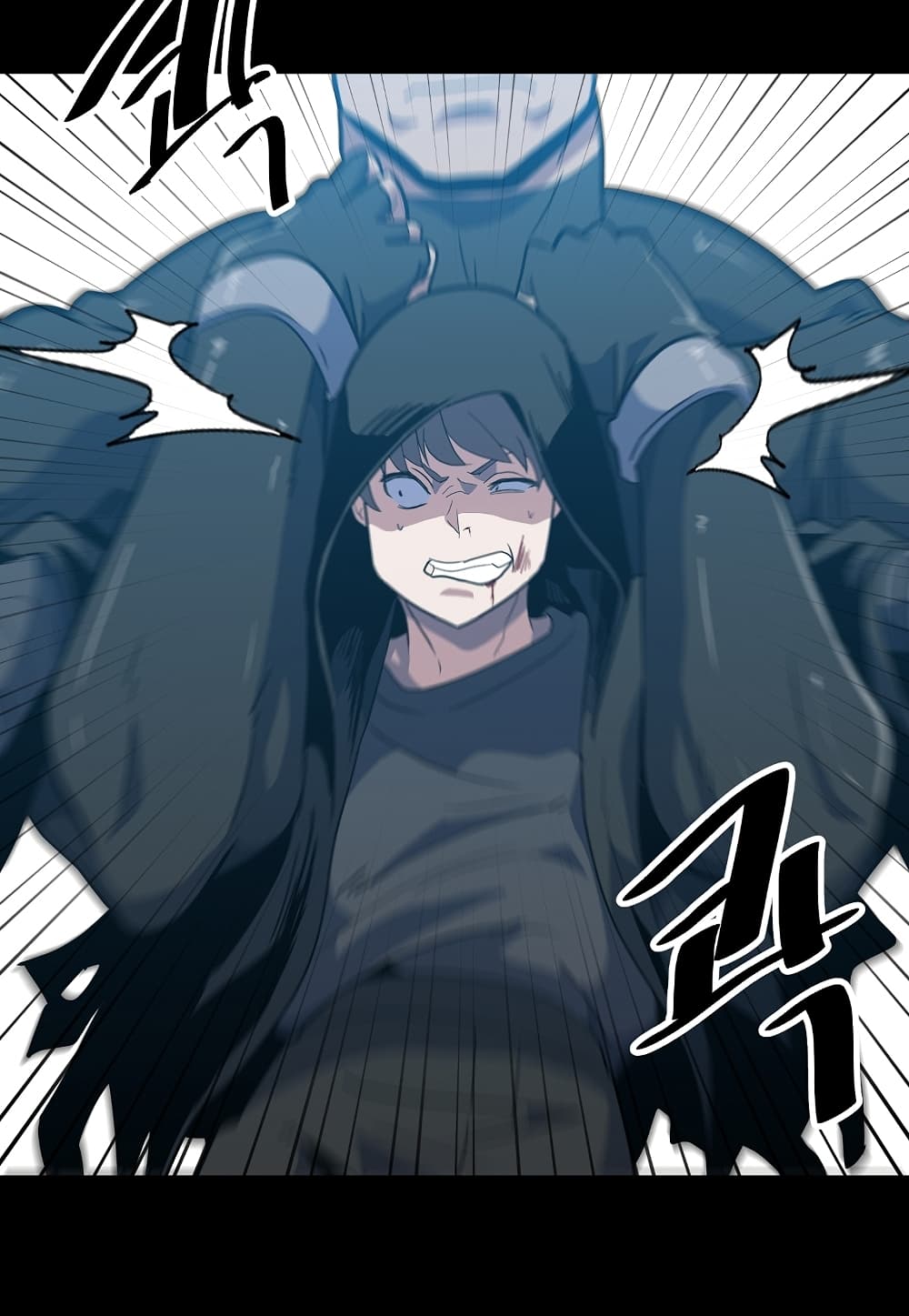Level Berserker 22-22