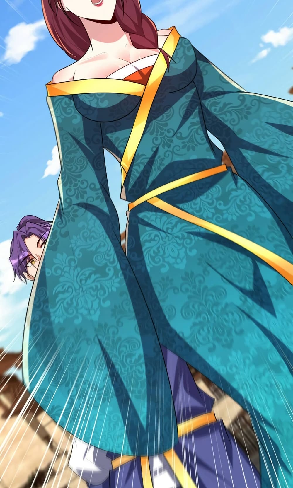 Rise of The Demon King รุ่งอรุณแห่งราชาปีศาจ 300-300