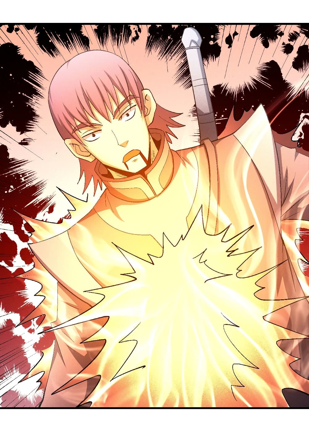 God of Martial Arts 417-417