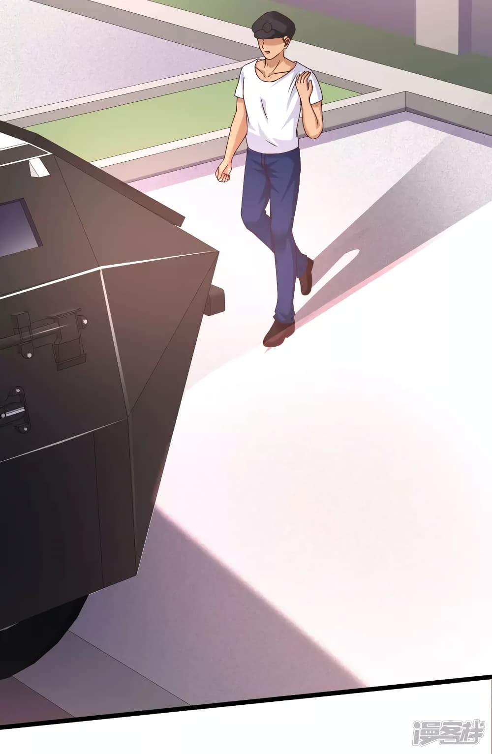 The Strongest Peach Blossom ราชาดอกไม้อมตะ 221-221