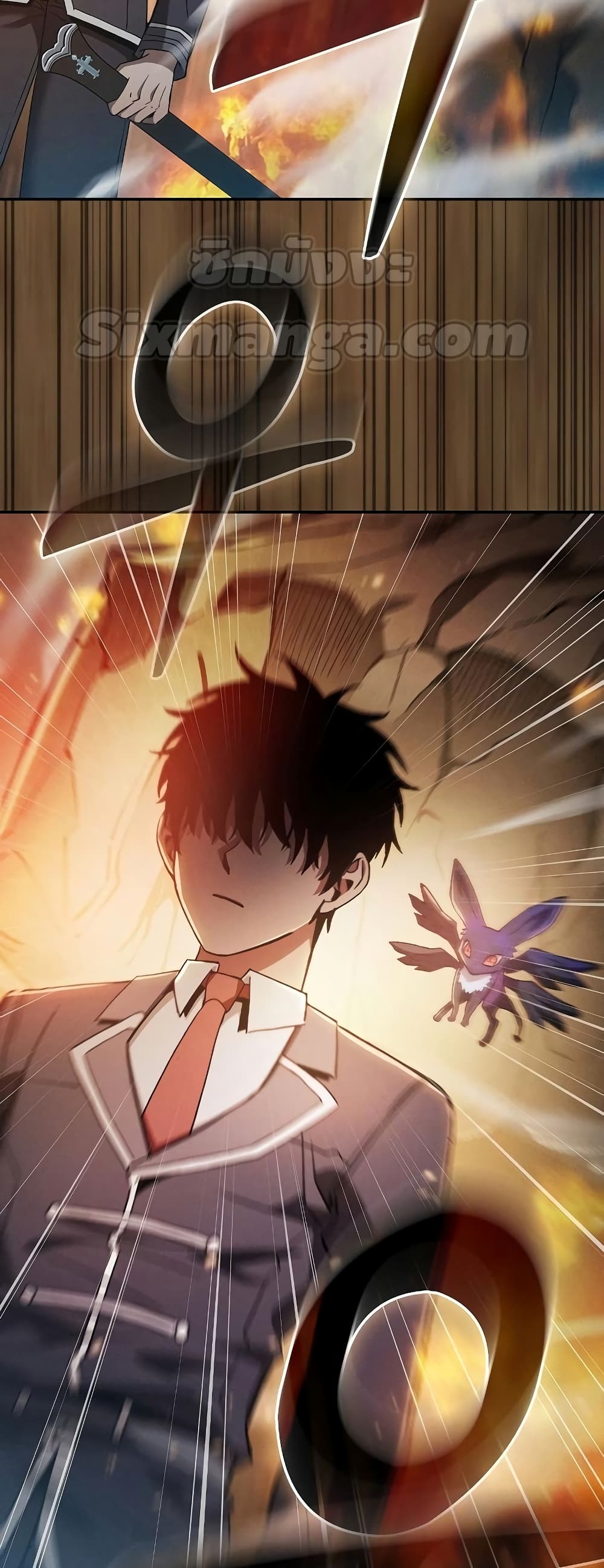Academy’s Genius Swordmaster 25-25