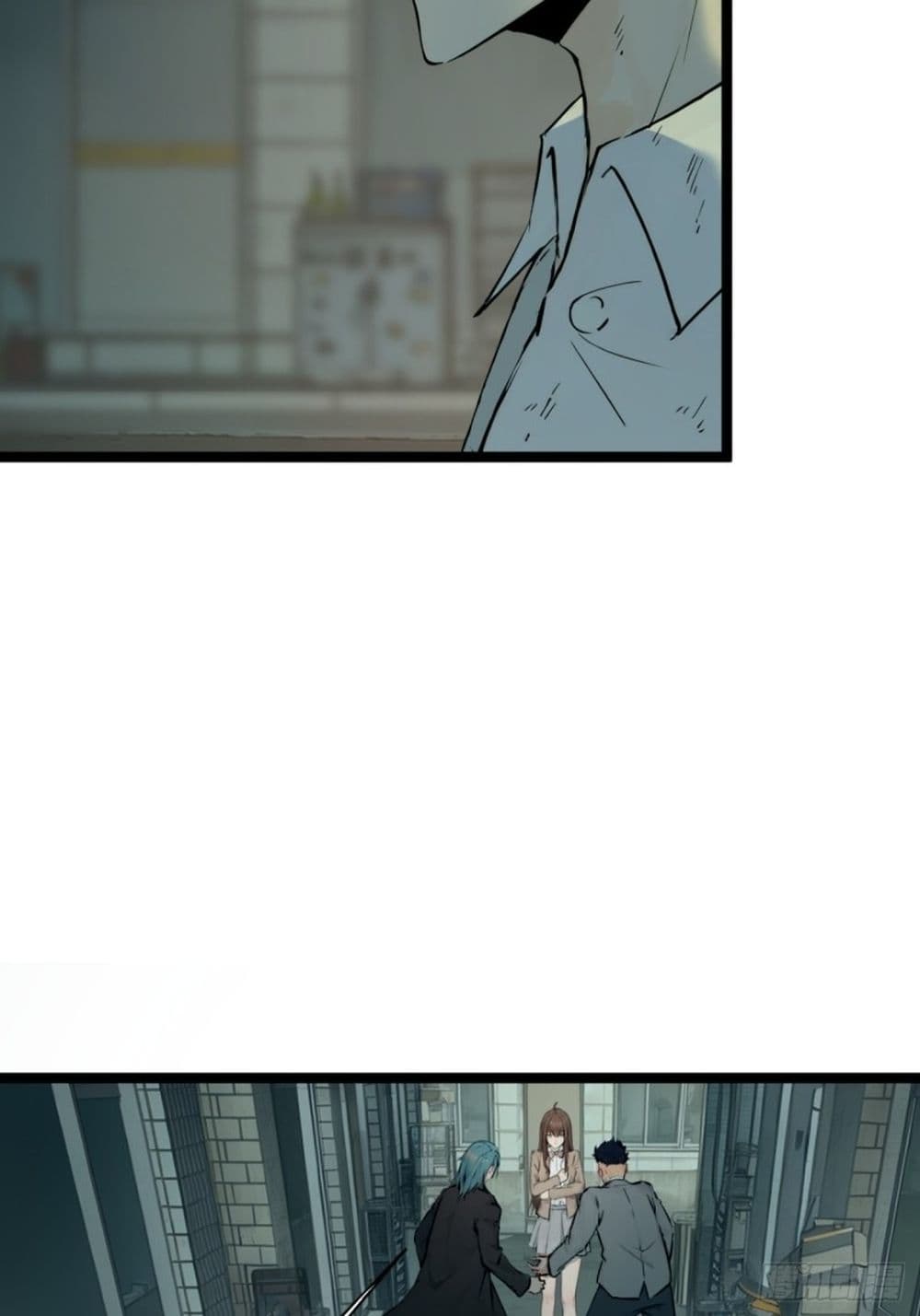 WHAT, YOU DARE PRETEND IN FRONT OF ME, THE STRONGEST IN THE IMMORTAL WORLD? 1-1
