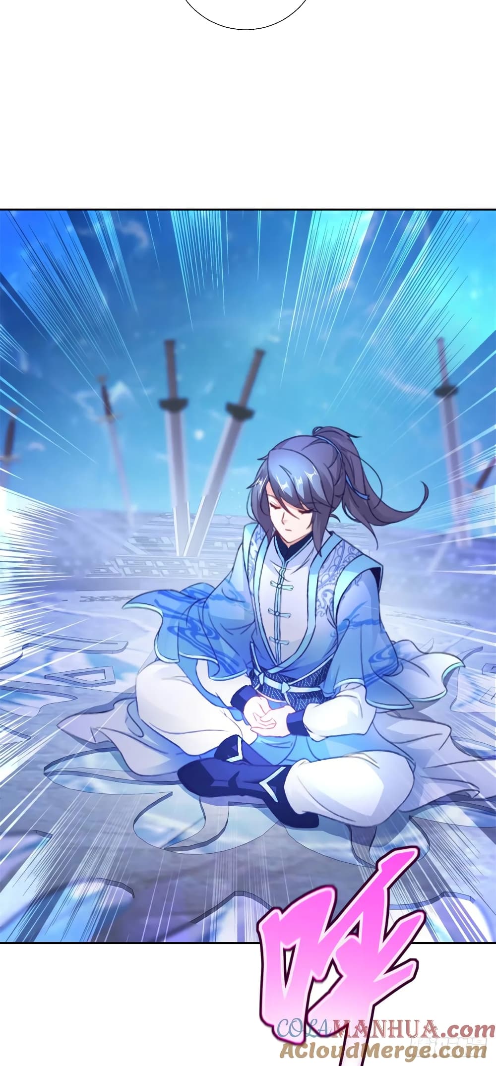 Divine Soul Emperor 293-293