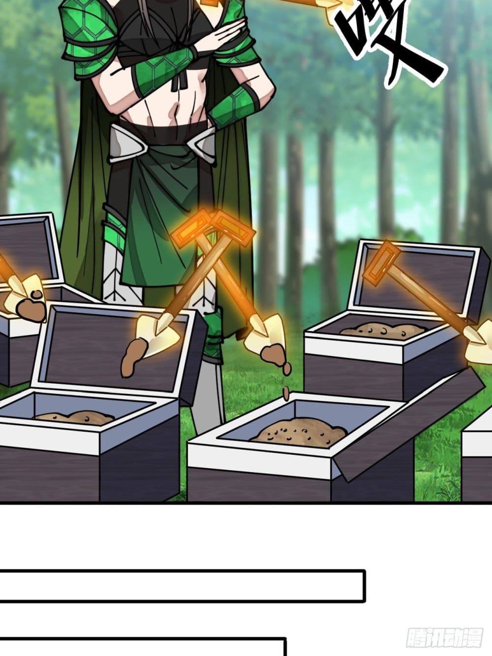 I'm Really Not the Son of Luck 110-110