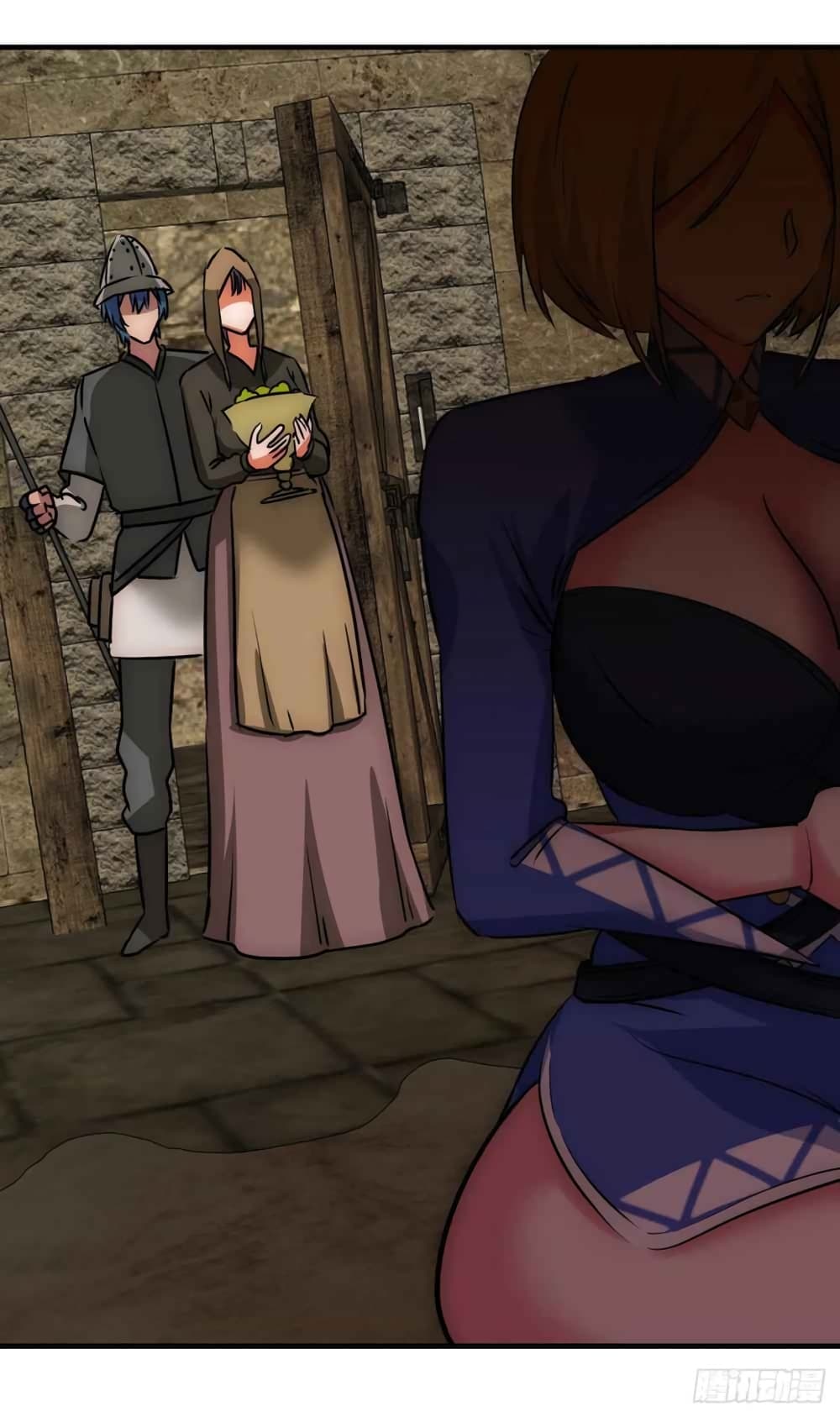 Mystery Worm Hole with a Harem in Another World 16-16