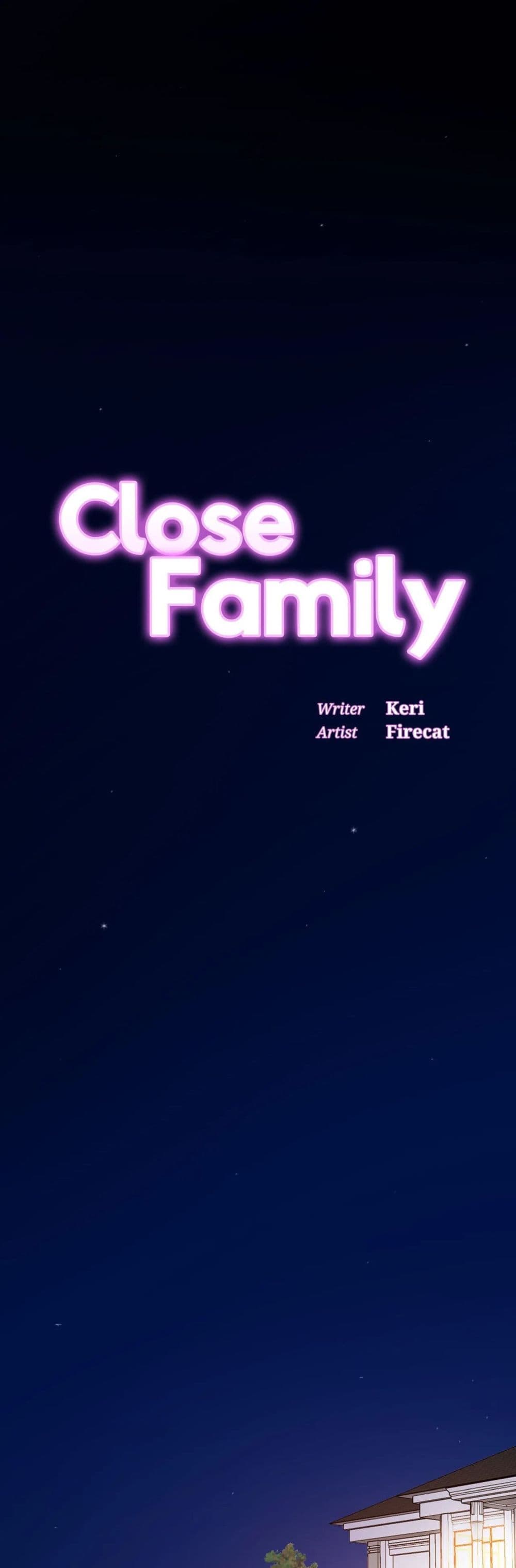 Close Family 58-58
