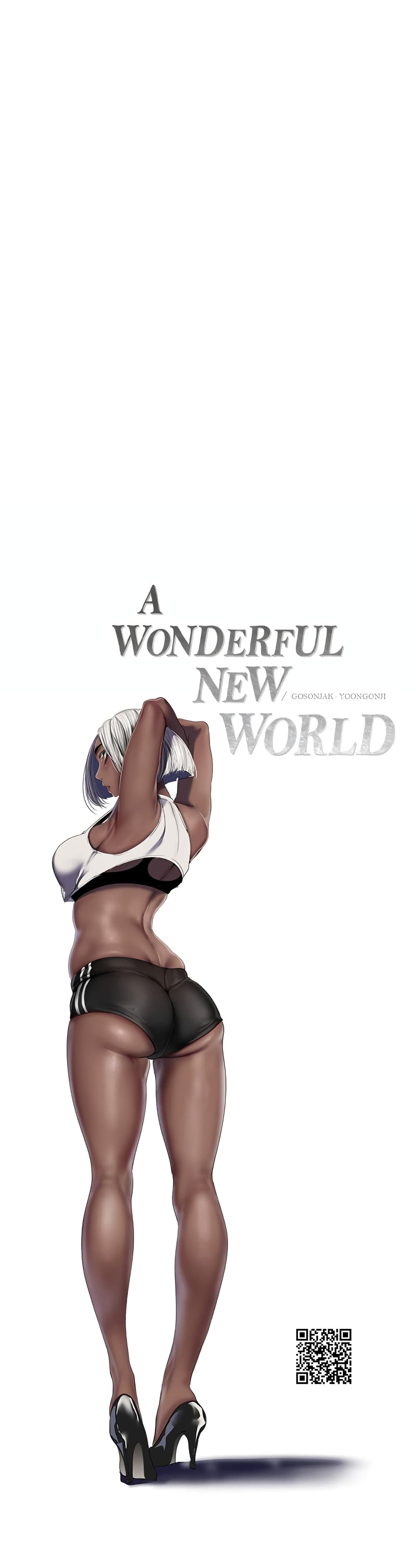 A Wonderful New World 222-222