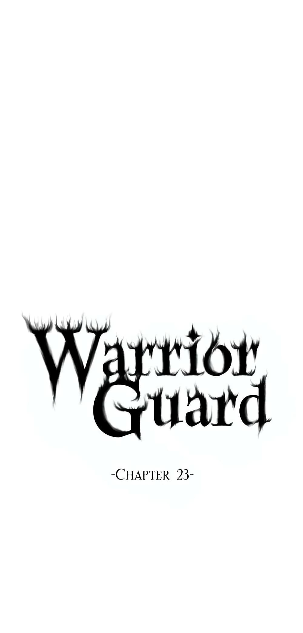Warrior Guard 23-23