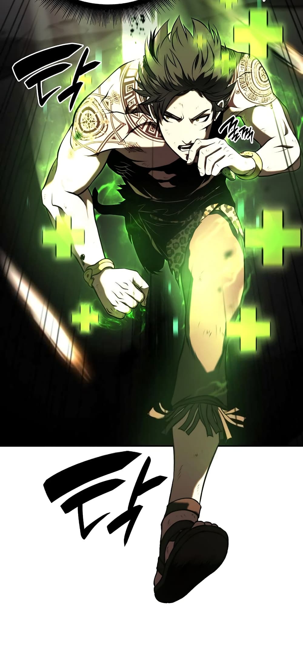 I Returned as an FFF-Class Witch Doctor 24-24