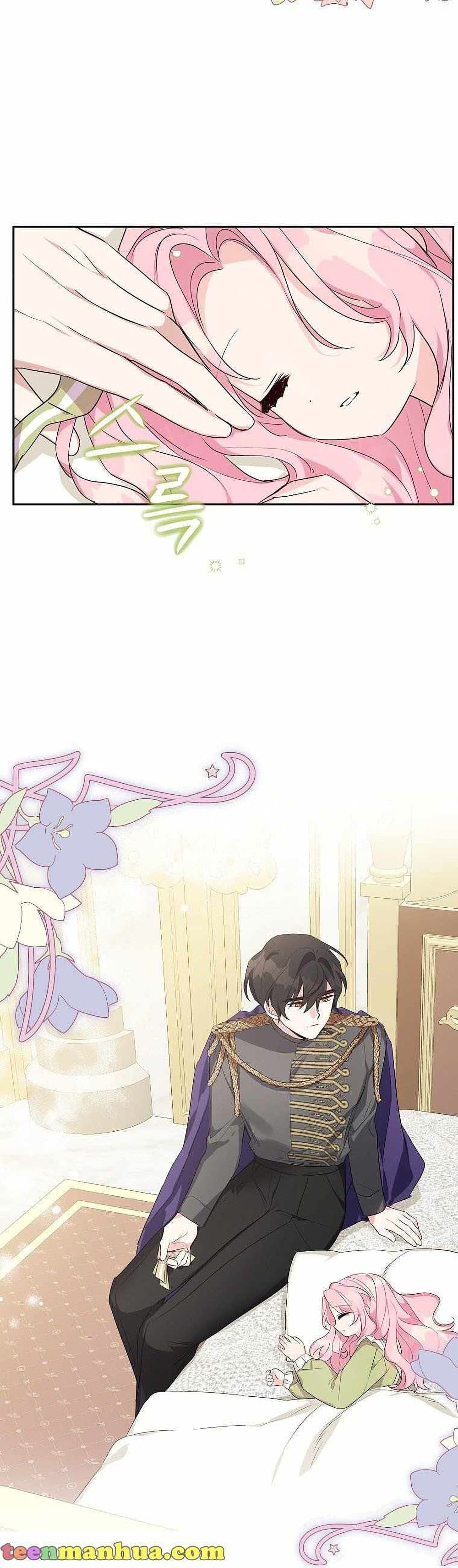 The Youngest Daughter of the Villainous Duke 12-12