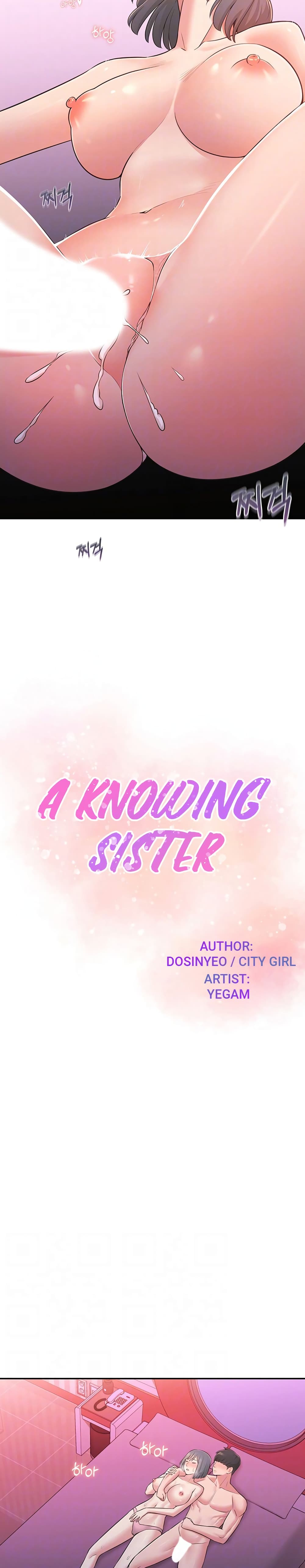 A Knowing Sister 26-26