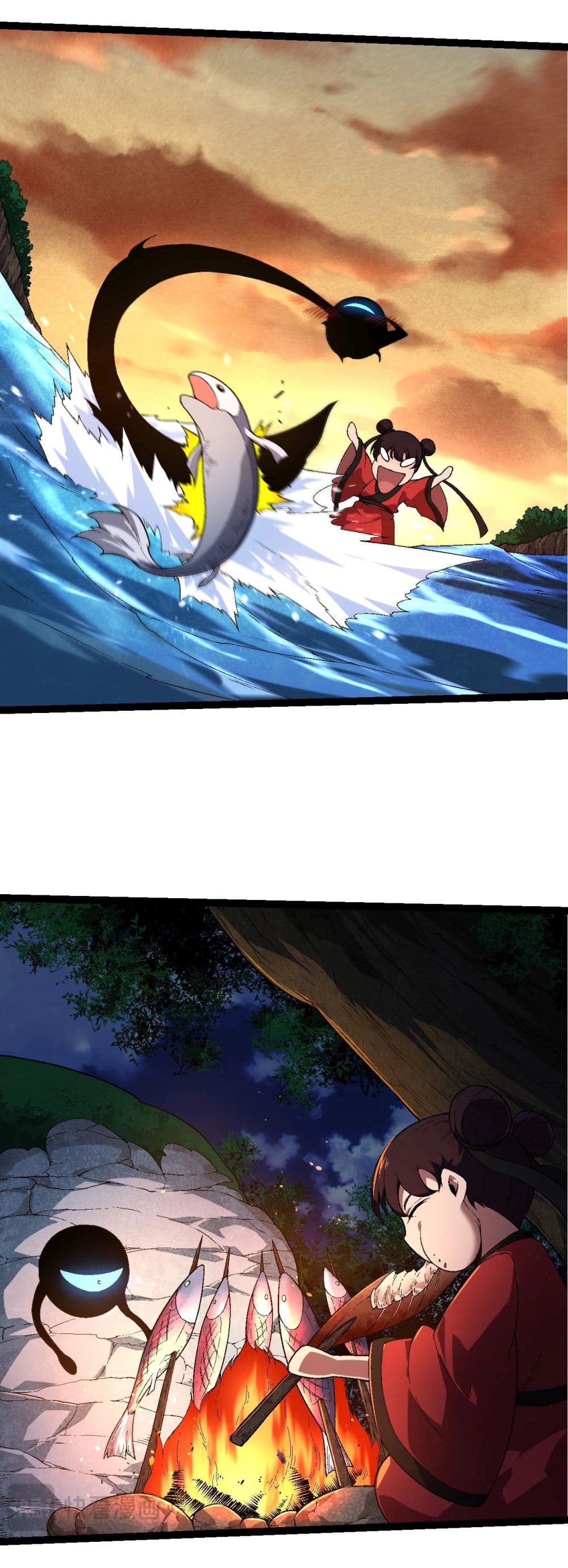Evolution from the Big Tree 226-226