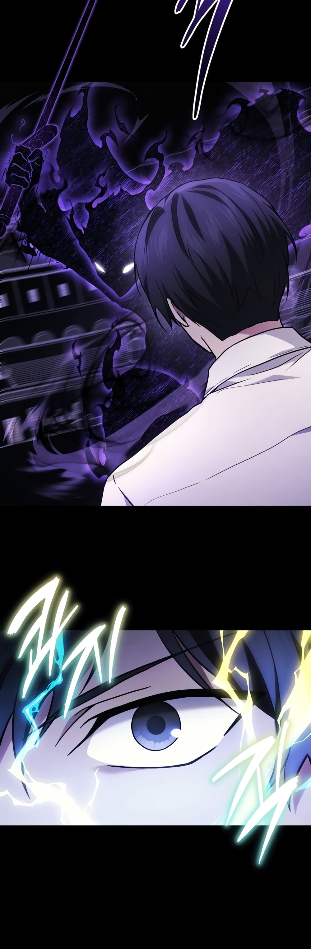 Martial God Regressed to Level 2 48-48