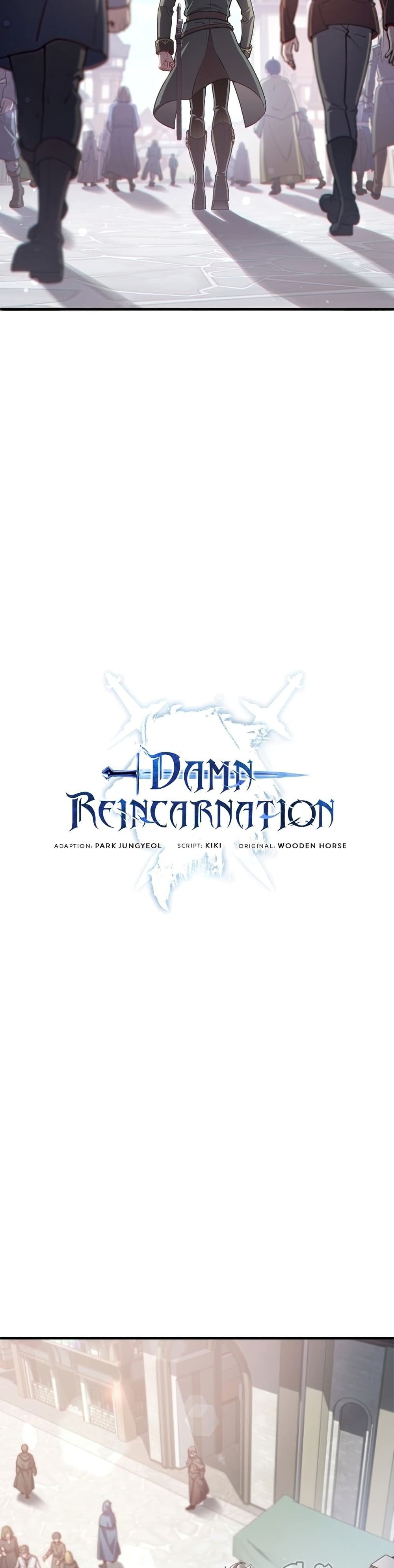 Damn Reincarnation 34-34