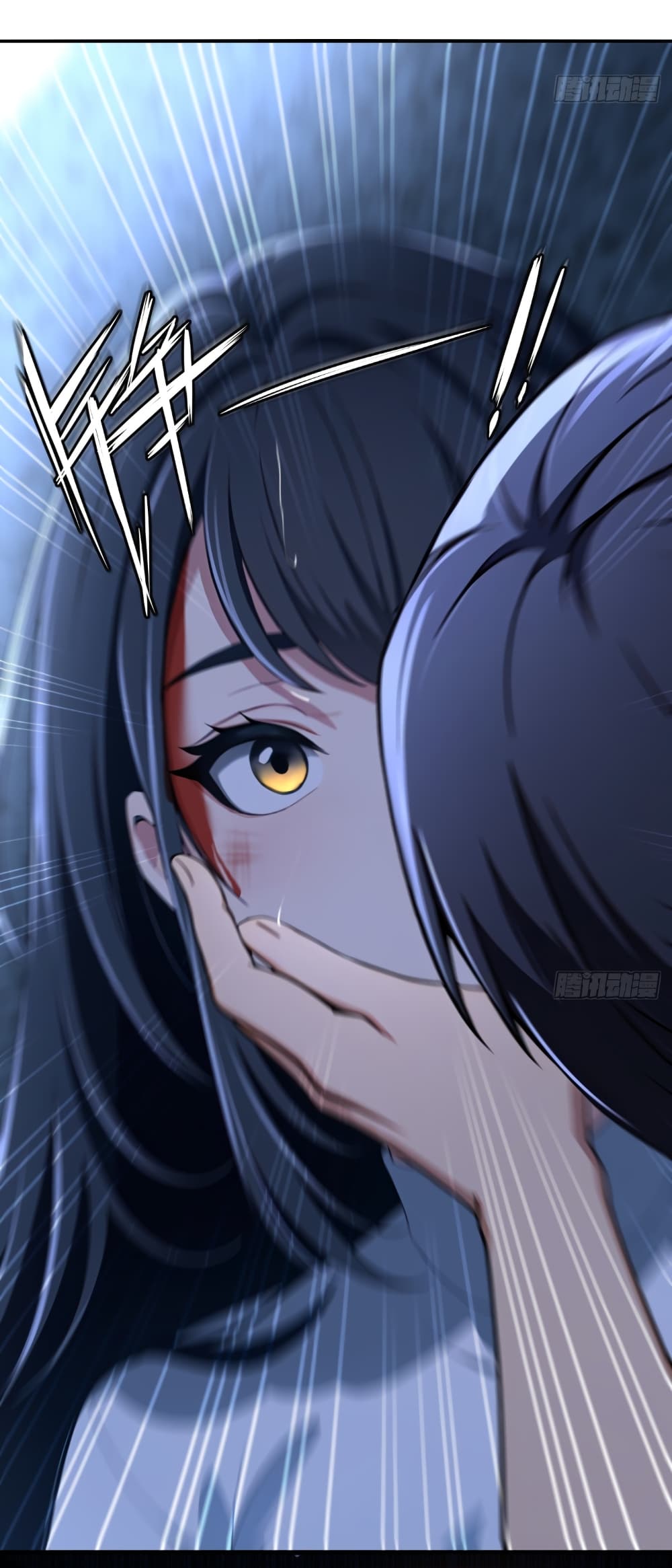 The time-traveling Demon Queen is my Boss 1-1