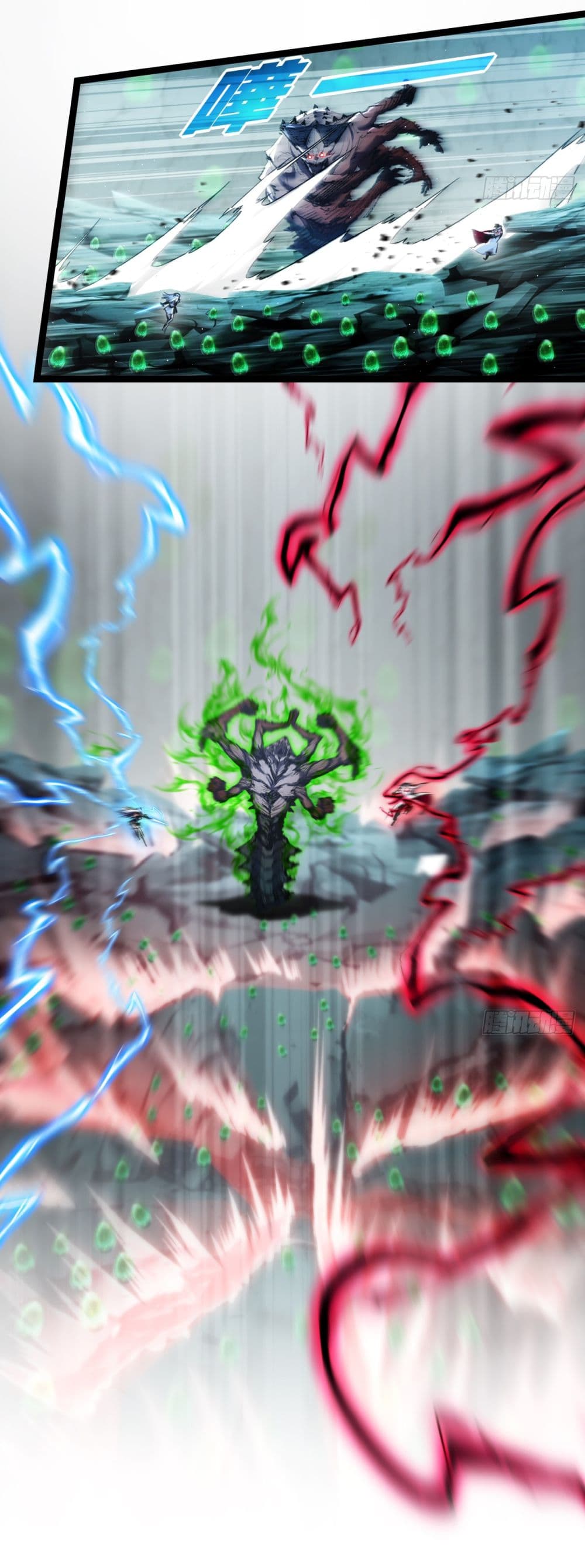 I'm The Boss in Magic Moon 34-34
